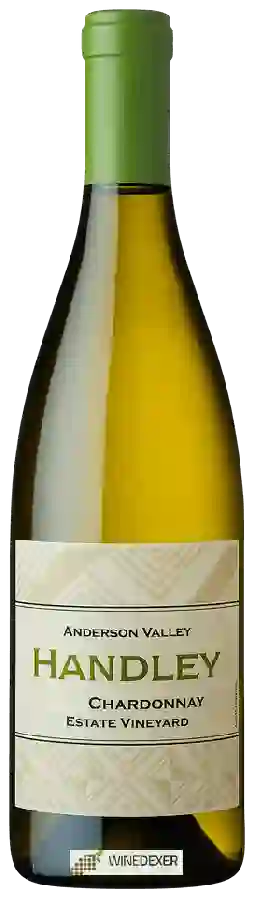 Winery Handley - Estate Vineyard Anderson Valley Chardonnay