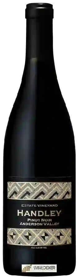 Winery Handley - Estate Vineyard Anderson Valley Pinot Noir