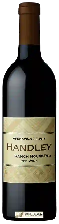 Winery Handley - Ranch House Red