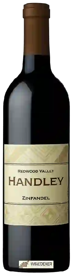 Winery Handley - Redwood Valley Zinfandel Winery Handley - Redwood Valley Zinfandel