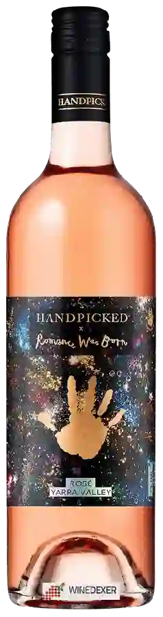 Winery Handpicked - Handpicked x Romance Was Born Rosé Winery Handpicked - Handpicked x Romance Was Born Rosé