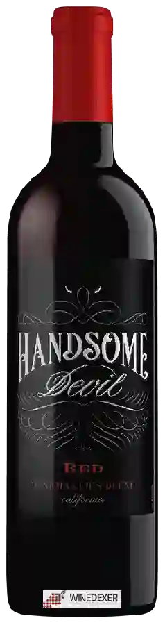 Winery Handsome Devil - Red Blend Winery Handsome Devil - Red Blend