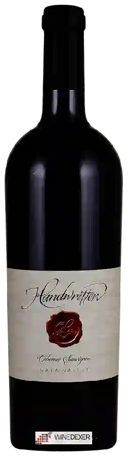 Winery Handwritten - Cabernet Sauvignon