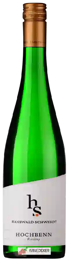 Winery Hanewald-Schwerdt - Hochbenn Riesling Winery Hanewald-Schwerdt - Hochbenn Riesling