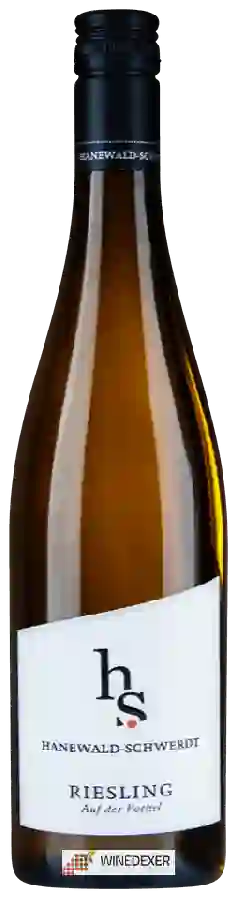 Winery Hanewald-Schwerdt - Riesling auf der Pochel Winery Hanewald-Schwerdt - Riesling auf der Pochel