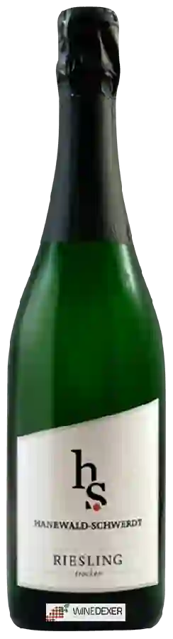 Winery Hanewald-Schwerdt - Riesling Sekt Trocken