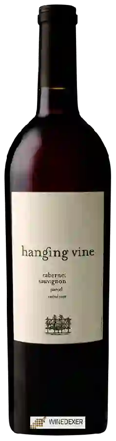 Winery Hanging Vine - Parcel 3 Cabernet Sauvignon Winery Hanging Vine - Parcel 3 Cabernet Sauvignon