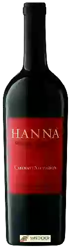 Winery Hanna - Bismark Mountain Vineyard Cabernet Sauvignon