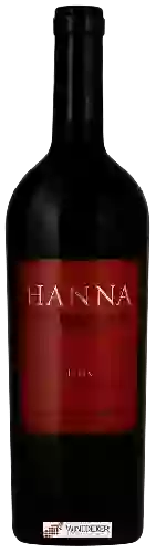 Winery Hanna - Titan Bismark Mountain Vineyard