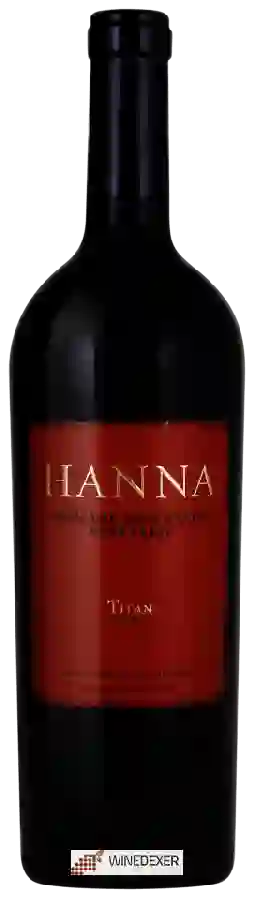 Winery Hanna - Titan Bismark Mountain Vineyard Winery Hanna - Titan Bismark Mountain Vineyard