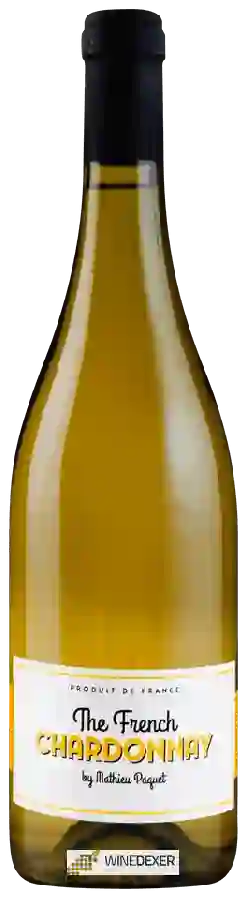 Winery Mathieu Paquet - The French Chardonnay Winery Mathieu Paquet - The French Chardonnay