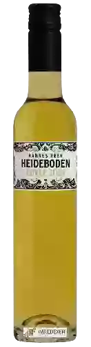 Winery Hannes Reeh - Heideboden Süss