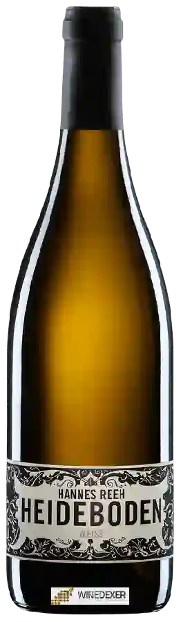 Winery Hannes Reeh - Heideboden Weiss