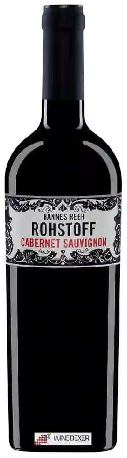 Winery Hannes Reeh - Rohstoff Cabernet Sauvignon Winery Hannes Reeh - Rohstoff Cabernet Sauvignon
