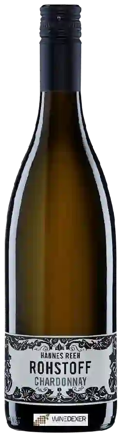Winery Hannes Reeh - Rohstoff Chardonnay