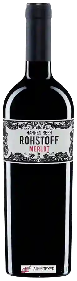 Winery Hannes Reeh - Rohstoff Merlot Winery Hannes Reeh - Rohstoff Merlot