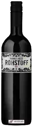 Winery Hannes Reeh - Rohstoff Rot