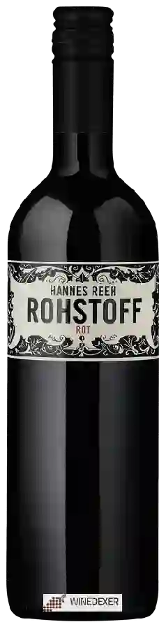 Winery Hannes Reeh - Rohstoff Rot