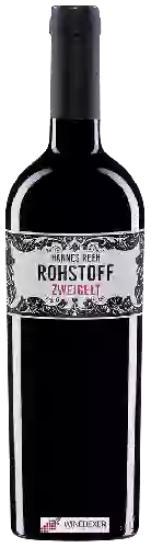 Winery Hannes Reeh - Rohstoff Zweigelt