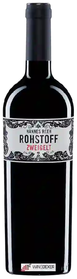 Winery Hannes Reeh - Rohstoff Zweigelt
