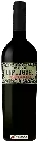 Winery Hannes Reeh - Unplugged Cabernet Sauvignon