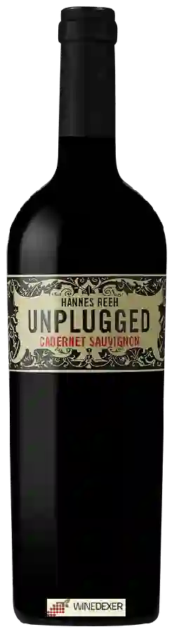 Winery Hannes Reeh - Unplugged Cabernet Sauvignon Winery Hannes Reeh - Unplugged Cabernet Sauvignon