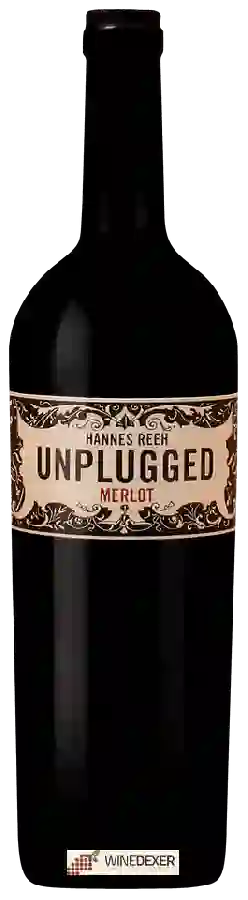 Winery Hannes Reeh - Unplugged Merlot Winery Hannes Reeh - Unplugged Merlot