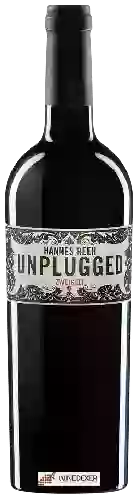 Winery Hannes Reeh - Unplugged Zweigelt