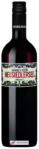 Winery Hannes Reeh - Zweigelt