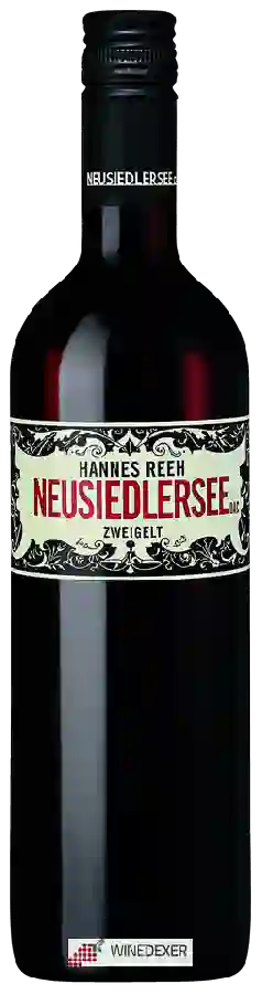Winery Hannes Reeh - Zweigelt