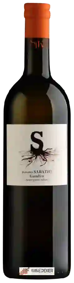 Winery Hannes Sabathi - Gamlitz Sauvignon Blanc Winery Hannes Sabathi - Gamlitz Sauvignon Blanc