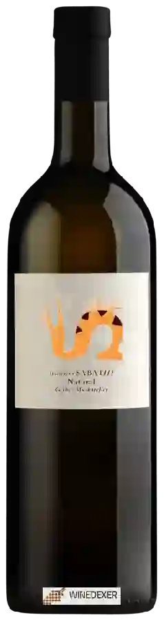 Winery Hannes Sabathi - Gelber Muskateller Natural Winery Hannes Sabathi - Gelber Muskateller Natural