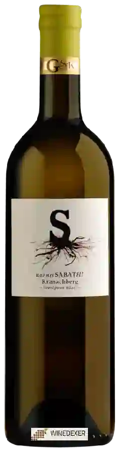 Winery Hannes Sabathi - Kranachberg Sauvignon Blanc