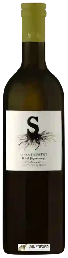 Winery Hannes Sabathi - Ried Jägerberg Grauburgunder Winery Hannes Sabathi - Ried Jägerberg Grauburgunder