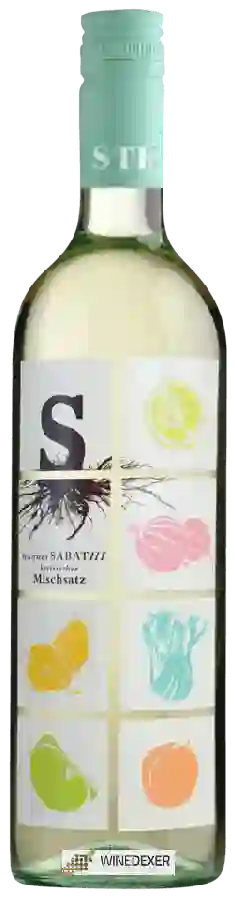 Winery Hannes Sabathi - Steirischer Mischsatz Winery Hannes Sabathi - Steirischer Mischsatz