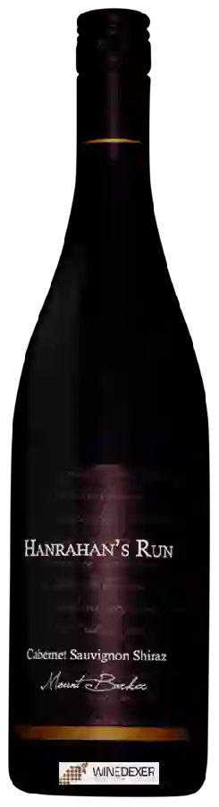 Winery Hanrahan’s Run - Cabernet Sauvignon - Shiraz Winery Hanrahan’s Run - Cabernet Sauvignon - Shiraz