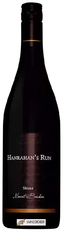 Winery Hanrahan’s Run - Shiraz