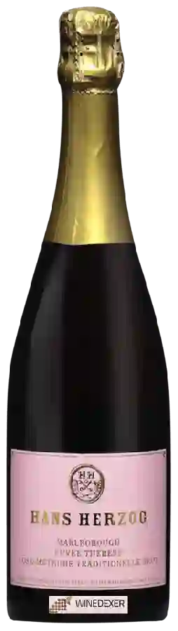Winery Hans Herzog - Hans Family Estate - Cuvée Thérèse Brut Rosé Winery Hans Herzog - Hans Family Estate - Cuvée Thérèse Brut Rosé