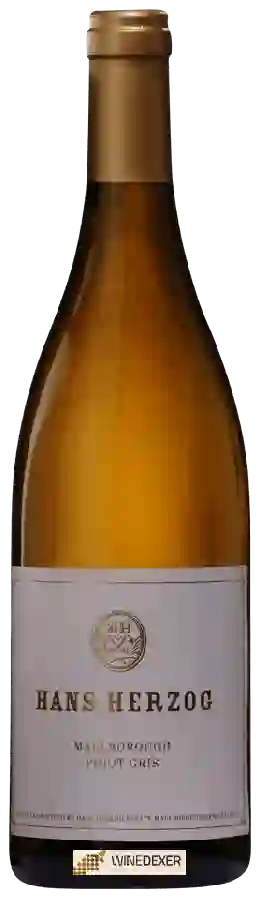 Winery Hans Herzog - Hans Family Estate - Pinot Gris