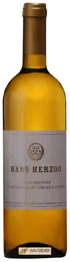 Winery Hans Herzog - Hans Family Estate - Sauvignon Blanc Grande Duchesse