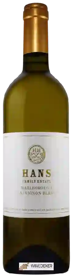 Winery Hans Herzog - Hans Family Estate - Sauvignon Blanc