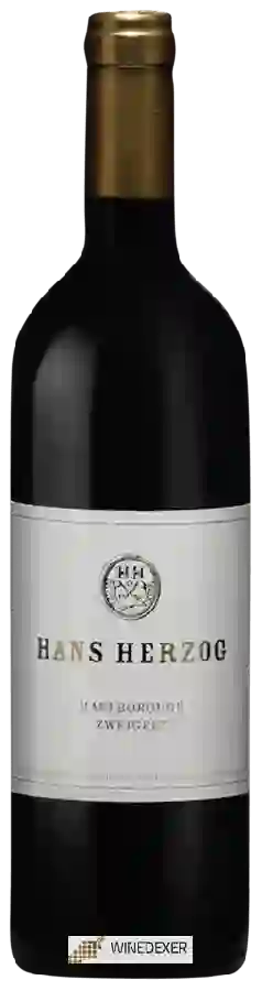 Winery Hans Herzog - Hans Family Estate - Zweigelt Winery Hans Herzog - Hans Family Estate - Zweigelt