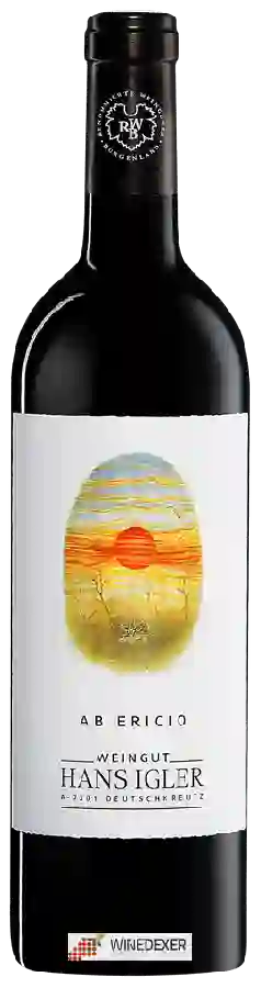Winery Hans Igler - AB Ericio