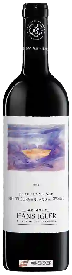 Winery Hans Igler - Biiri Blaufränkisch Reserve