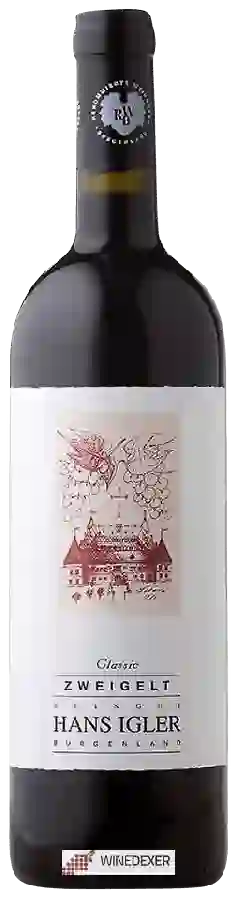 Winery Hans Igler - Classic Zweigelt