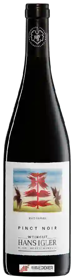 Winery Hans Igler - Ried Fabian Pinot Noir