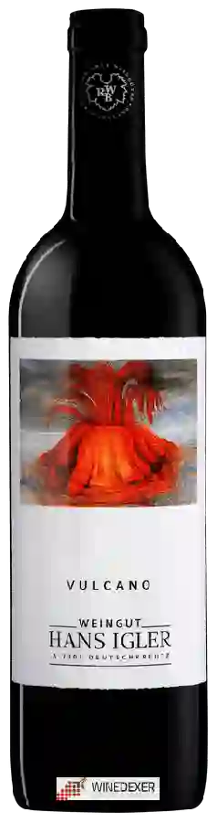 Winery Hans Igler - Vulcano