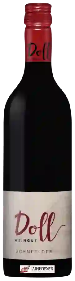Winery Hans-Jürgen Doll - Dornfelder Trocken Winery Hans-Jürgen Doll - Dornfelder Trocken