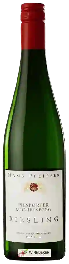 Winery Hans Pfeiffer - Piesporter Michelsberg Riesling