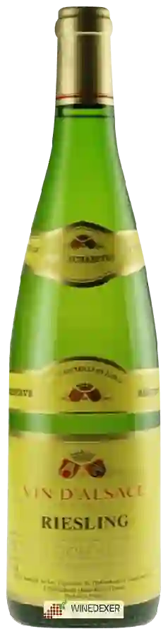 Winery Hans Schaeffer - Réserve Riesling